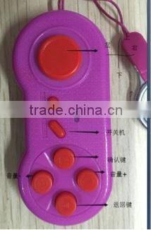 2016 hot selling MINI bluetooth controller IOS/Android game remote cellphone game remote mobile phone remote