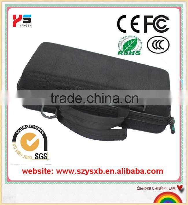 fancy design eva custom tool carrying case with foam insert