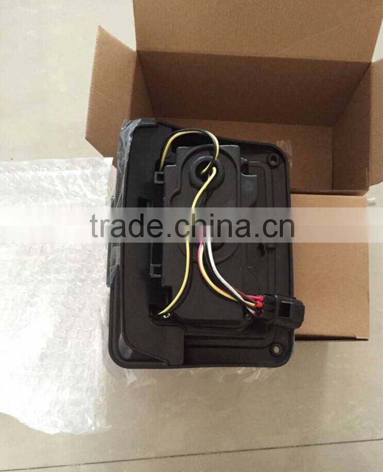 2016 12V LED Rear Tail Light 2007-2015 Euro US Jeep Led Tail Light