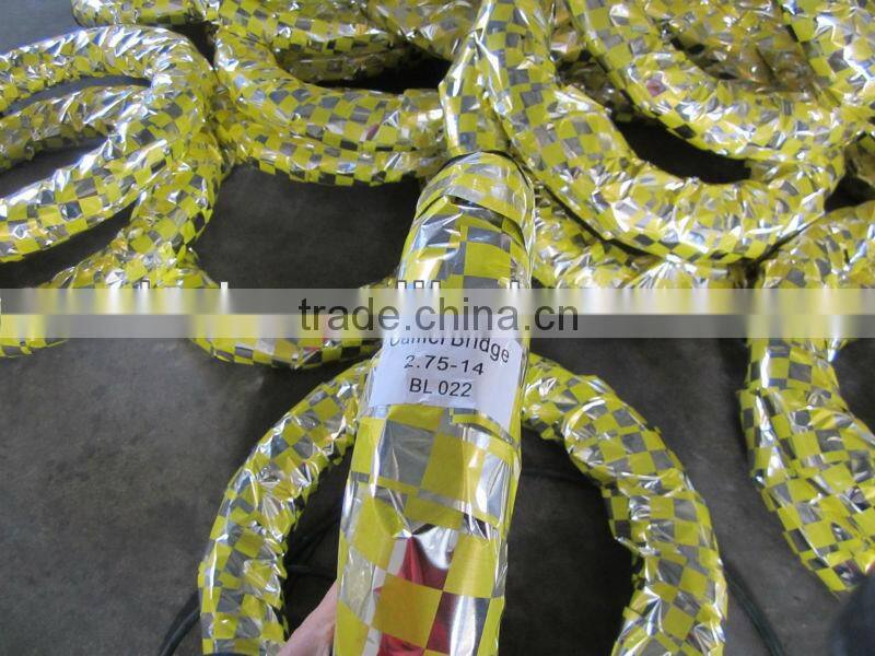 Motor Cycle Tire 275-18 From China OEM Factory Price