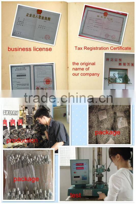 High Carbon Steel Torsion springs