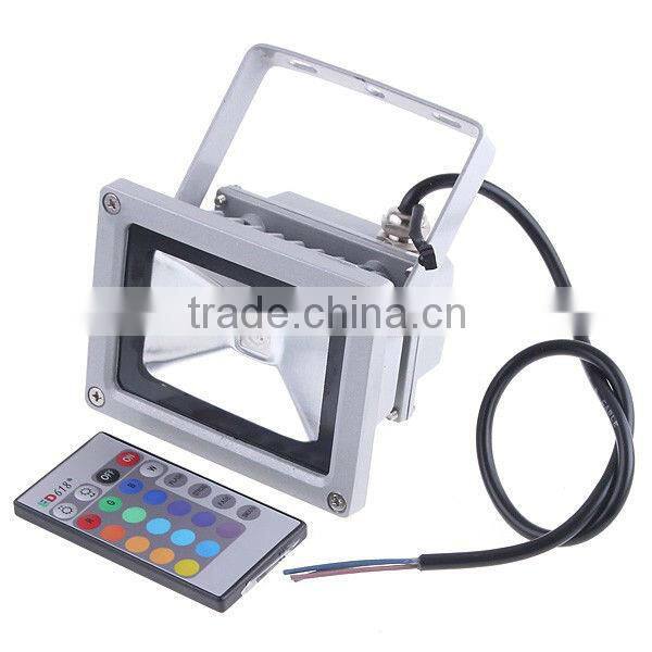 IP65 PF>90 led flood light