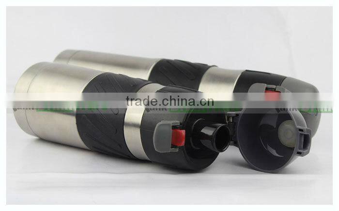 Stainless Steel Vacuum Insulated Travel Drinking Bottle
