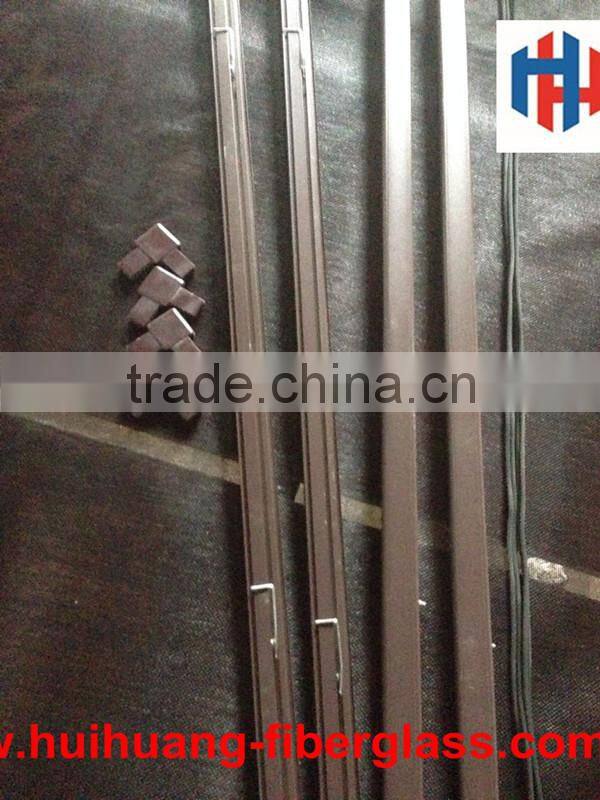 Fiberglass insect screen window(China manufacturer)