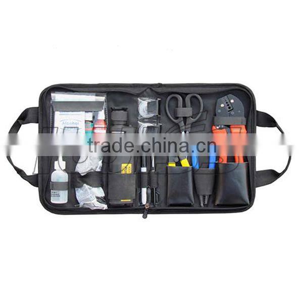 Fiber Optic Hand Tool Bags of handy approach to fiber optic tools