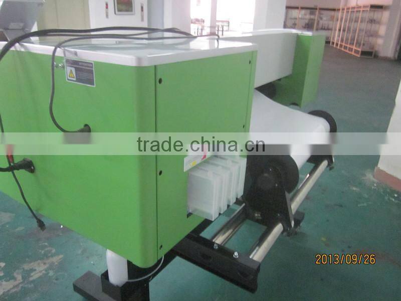 solvent latested large format printer and cutter