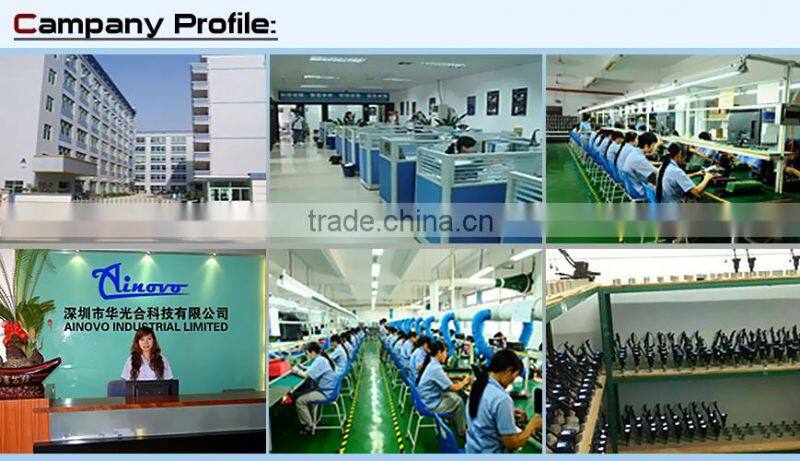 Newest Multi-angle Double USB Ports Power 2.1A Car Charger Holder