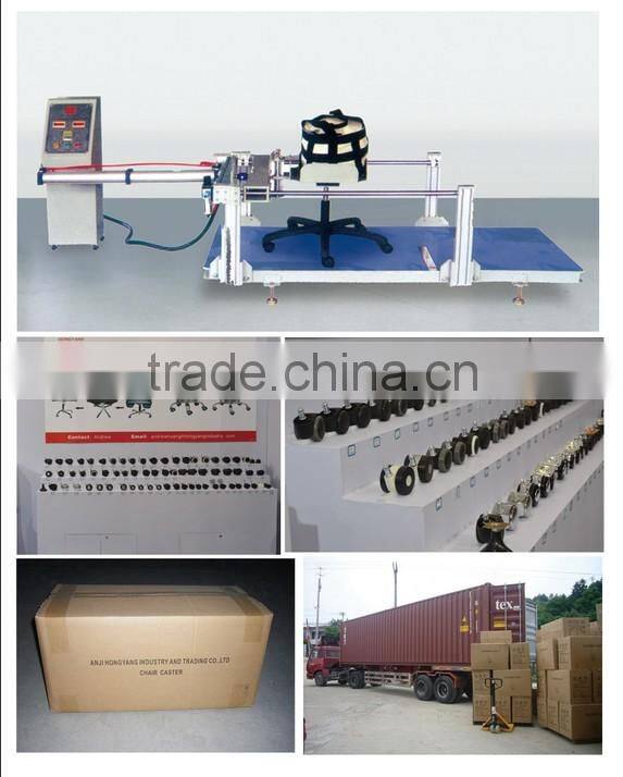 Hot selling products caster wheel/castor/nylon caster wheels/castor wheel china alibaba in chair parts Grip Ring Stems