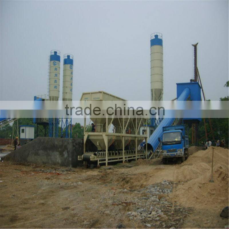 PLD2400 Four Bins Separate Weighing Type Concrete Batching Machine for Sale