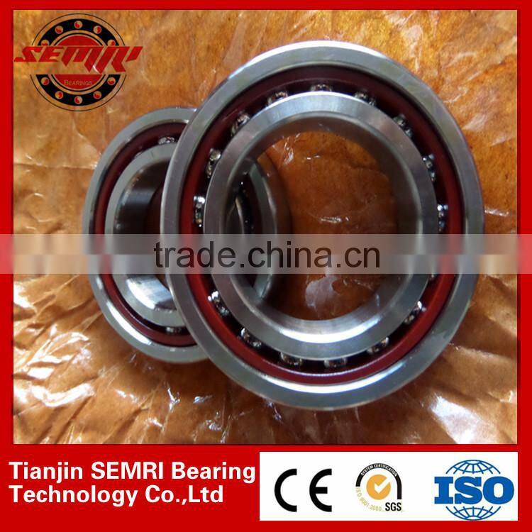 High qaulity and cheap angular contact ball bearing 70011C size 12x28x8mm with large stock
