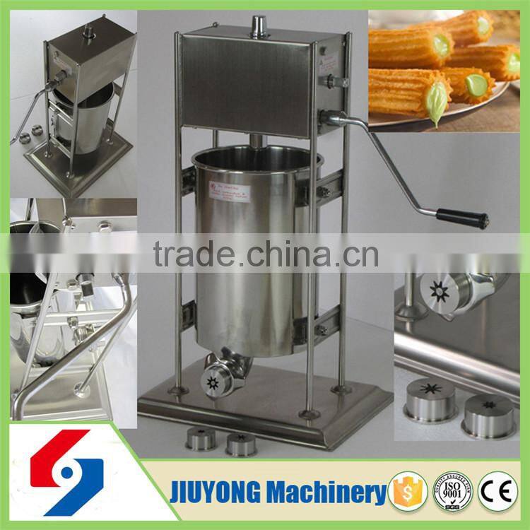 Best price and high quality churro warming Showcase