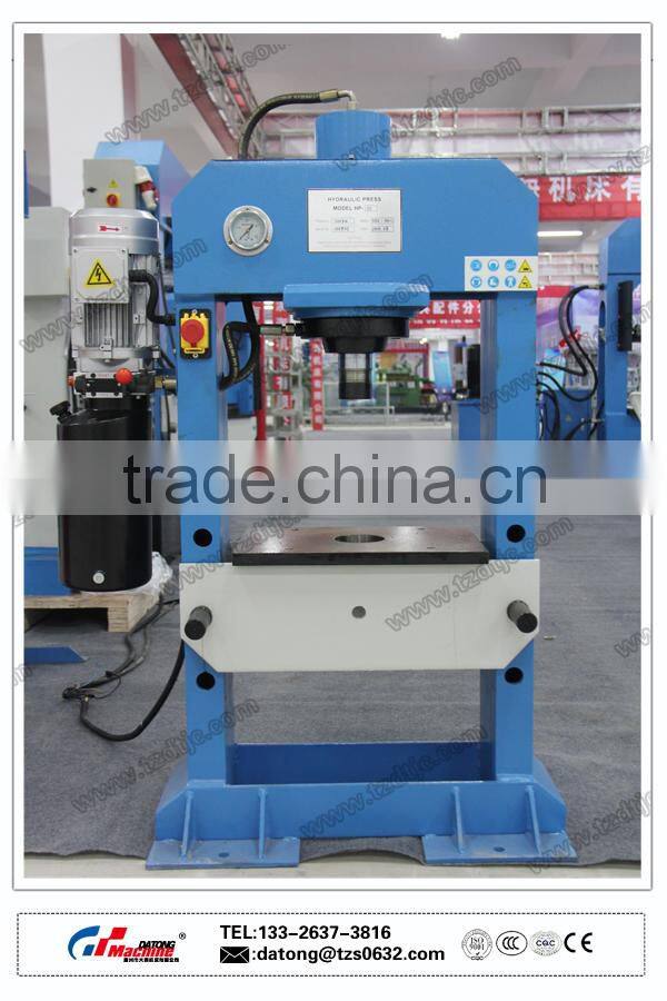 Hot Sale HP Series Mandrel Press (hydraulic press machine)(manual press)