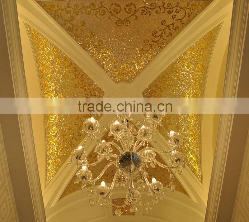 Diamond Glass Loose Mosaic Tile