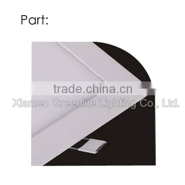 18W square led panel light 1500lm