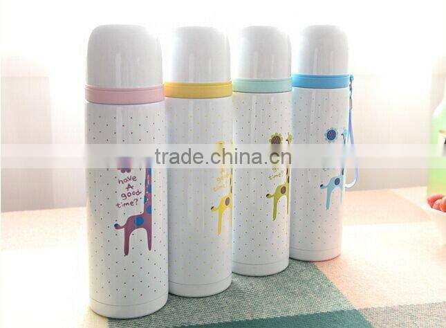 Sublimation Stainless Steel Vacuum bottle Insulated Flask