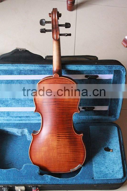 (FV-12E) natural flame violin