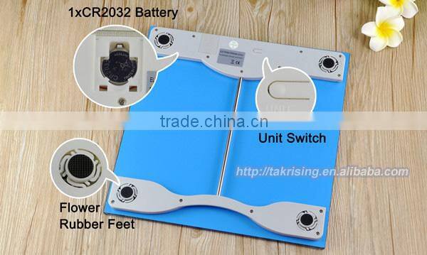 Simple Model Electronic Weighing Scale