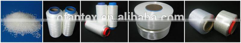yarn polyester / polyester fdy yarn / polyester texturized yarn