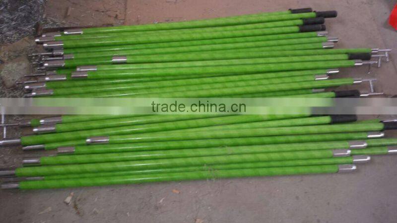 Ultraportable High Voltage Brake Pull Rod