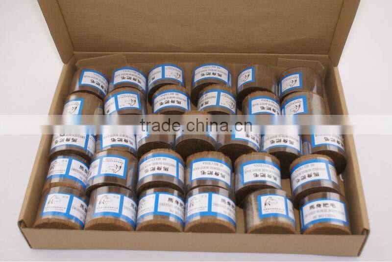 38mm pony hair brown for makeup brush