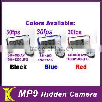 2014 Popular Gum watch camera with Video+Photo+Audio Functions