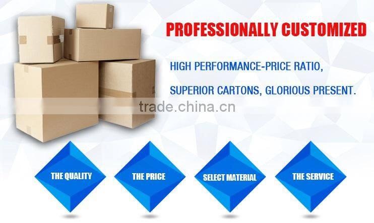 gift packing paper box