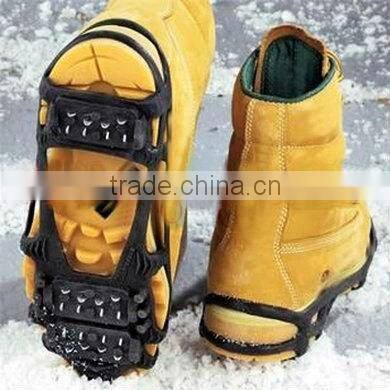 anti-slip ice cleats protector magic easy spiker