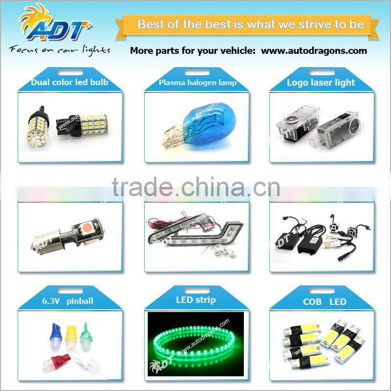 48 SMD Car White H8 H11 LED Fog Day Driving Bulbs Light Lamp 12V