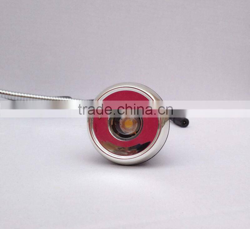 Flexible led desk lamp