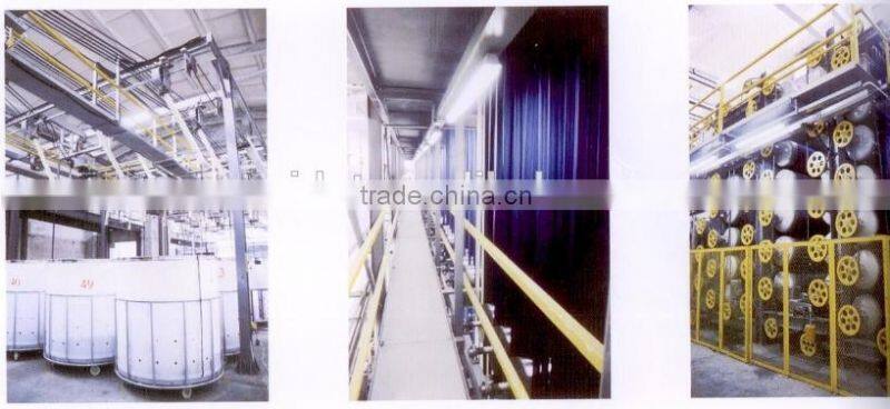 Model 1232 Rope Dyeing Range