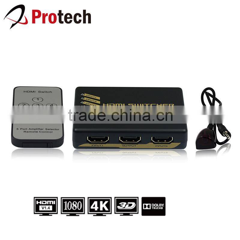 Good quality 1080P 30M/60M/120M/150M HDMI Extender Cat6 Manufacturer