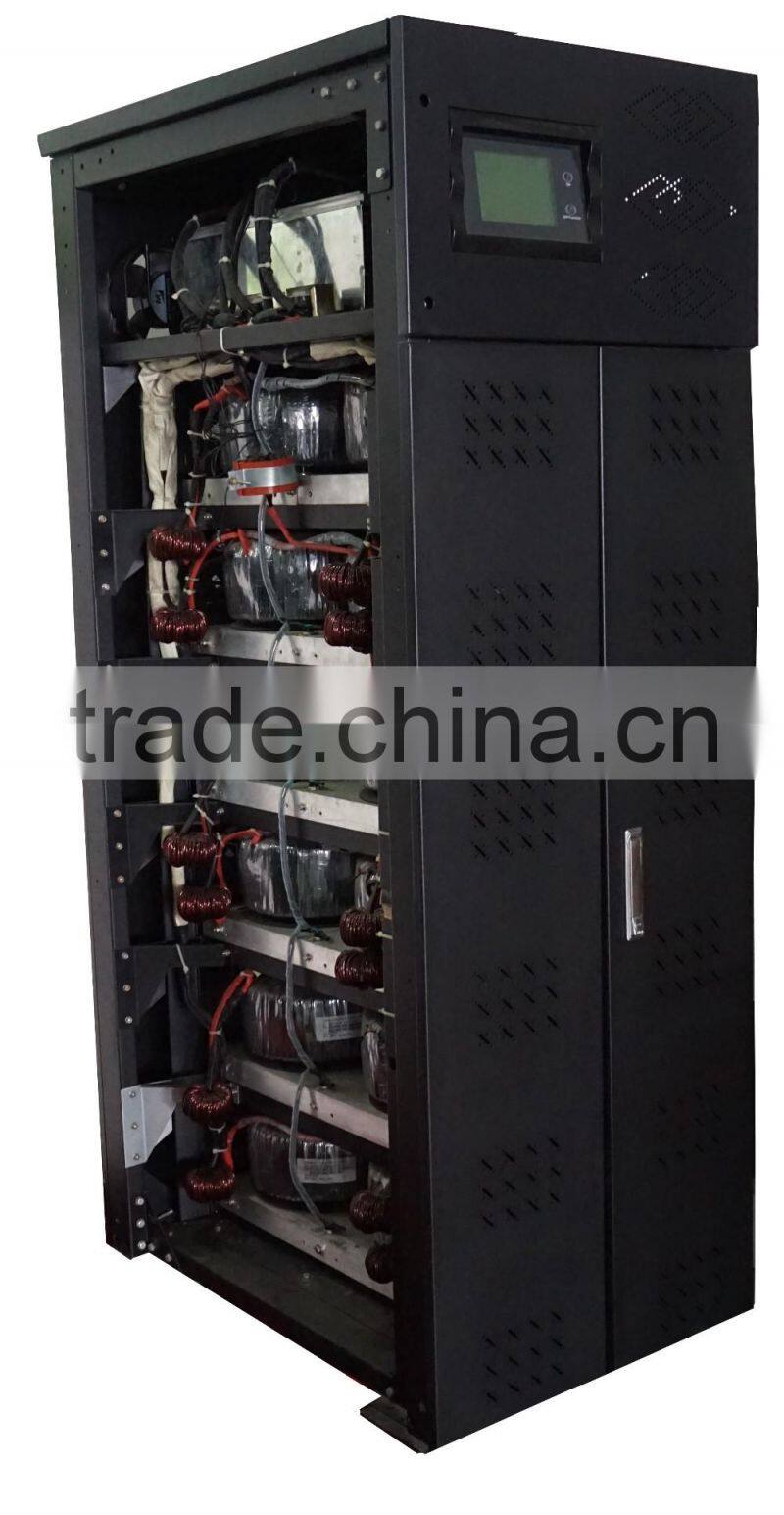 SC-GT 15kva 3 phase generator 3 phase voltage stabilizer