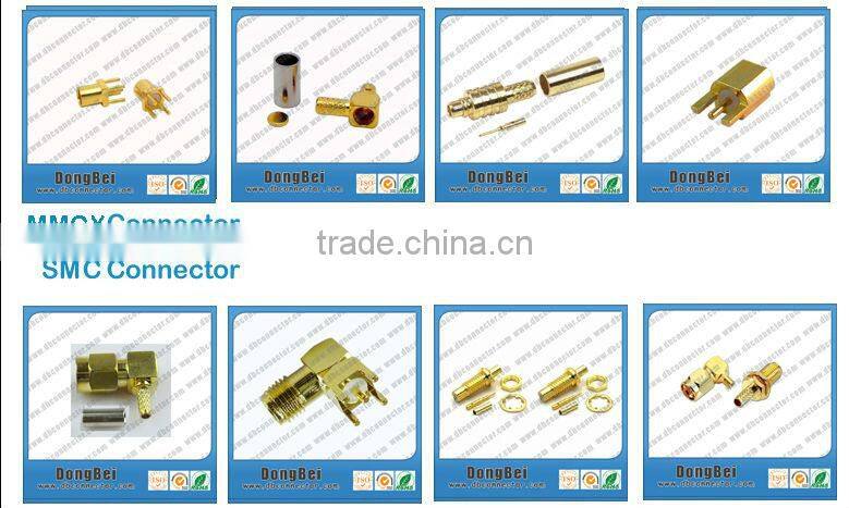 smb high power rf connectors made in China