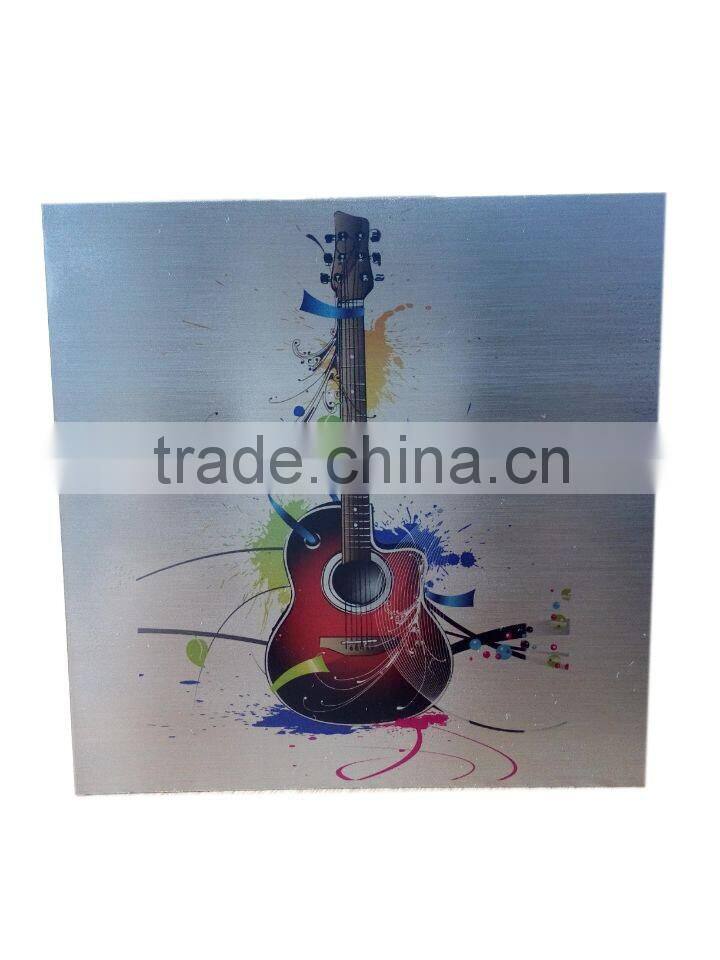 China best manufacturer BYC168 metal plate printing machine