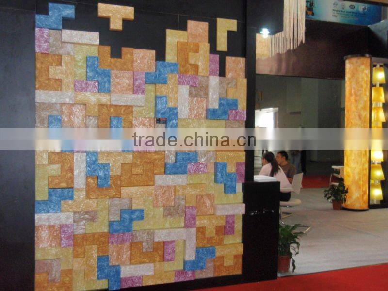 Acryl Led Backlight Panel for Wall Decoration