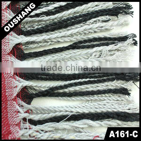 A161-C Circle Pattern Scarf Muffler For Girls