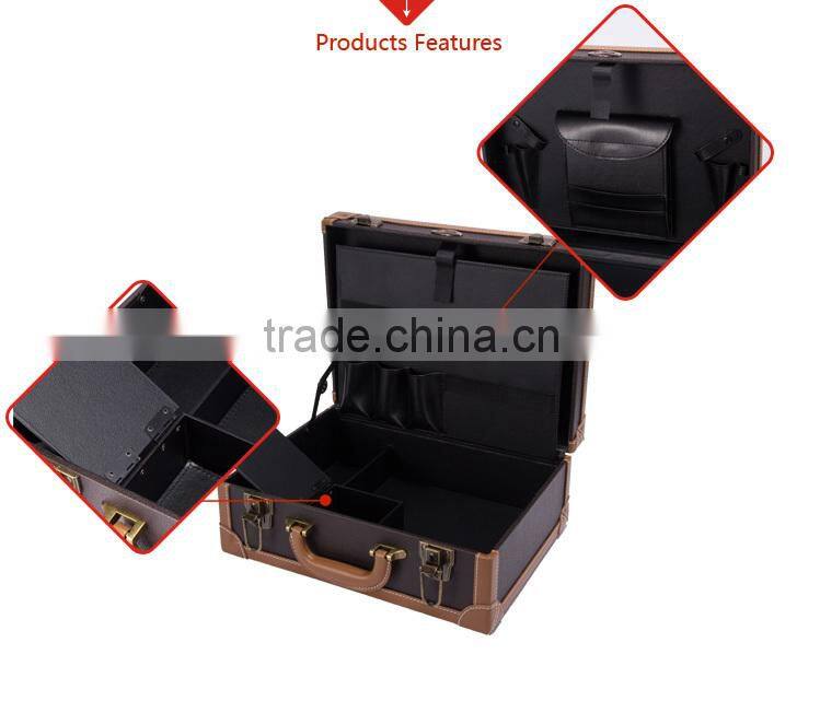 Alibaba Factory Wholesale Portable tool case, hairdressing case, makeup case