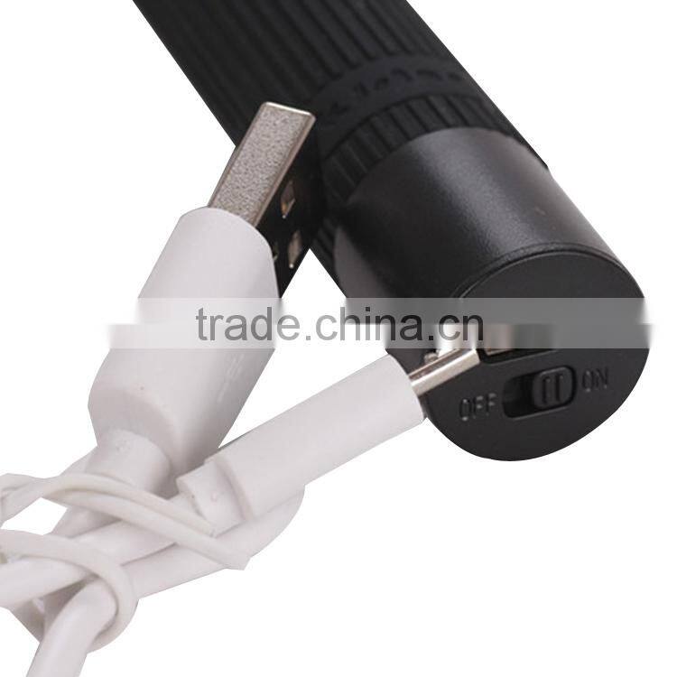 HIGI monopod and bluetooth shutter with bluetooth shutter button for iPhone 4 4s 5 5s 5c 6 6 Plus, Samsung etc