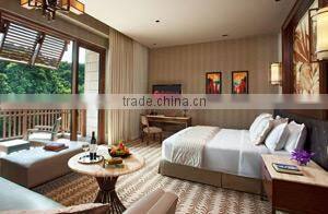 Alibaba Supplier 0.6mm veneer royal furniture antique gold bedroom sets