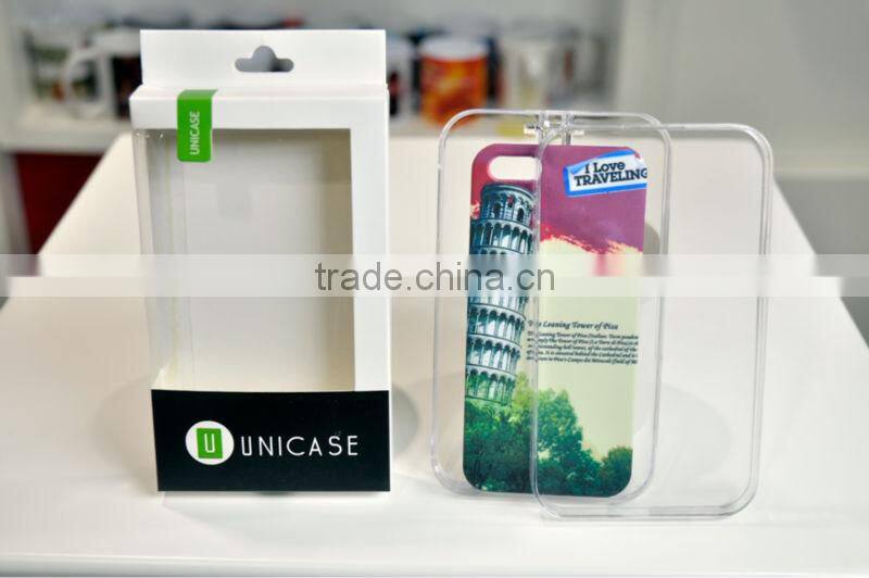 Cell phone case 3d sublimation blank phone case