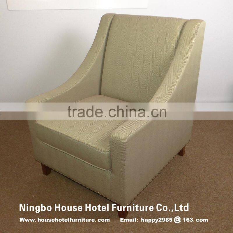 house hotel furniture king headboard with stain steel