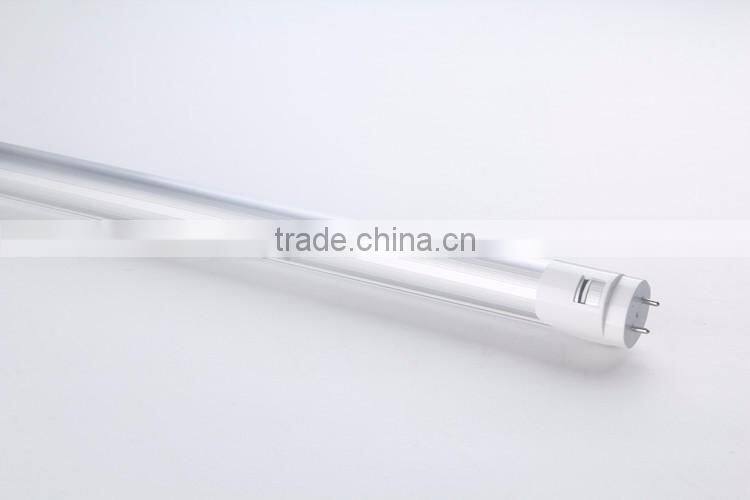 CE&RoHS Approved 100lm/W 18W 1200mm t8 led tube 77