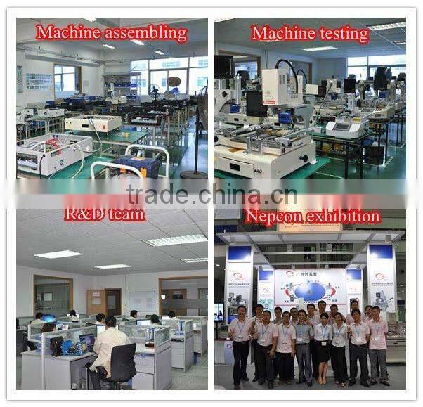 Shuttle Star SV650A optical alignment BGA Rework Station solder/desolder machine