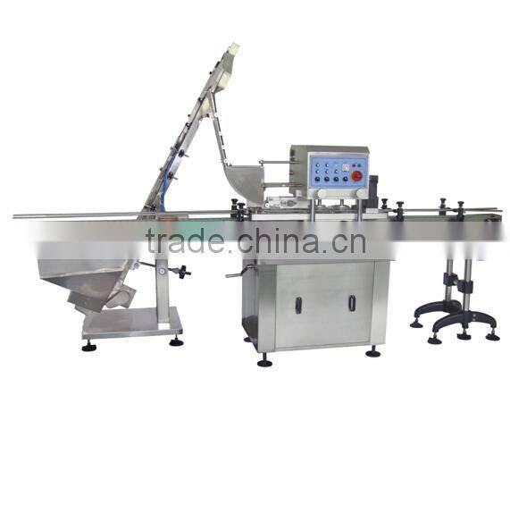 Guangzhou Automatic bottle capping machine with vaccum system