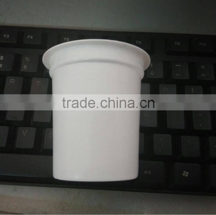 Plastic cup 100ml for juice/yogurt/jelly/ice cream/smoothie