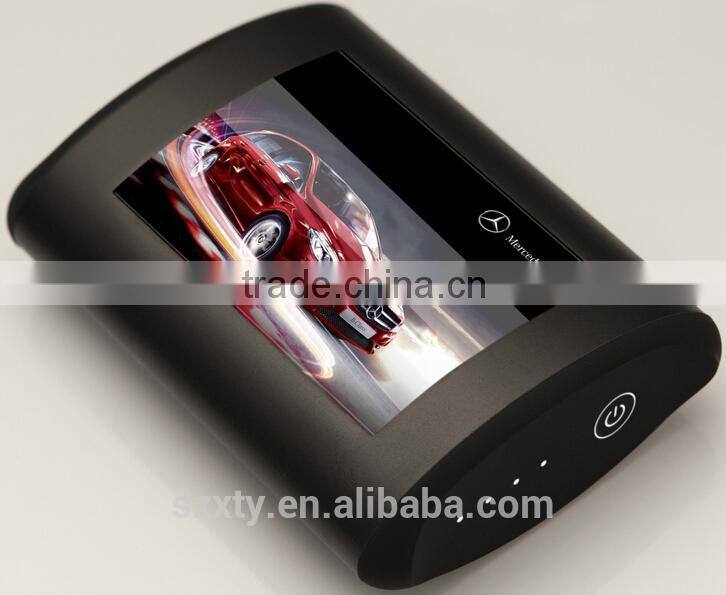 Hot Sale Power Bank 5600mAh Portable Charger Carregador De Bateria Portatil Rechargeable External Battery WIth Indicator Light