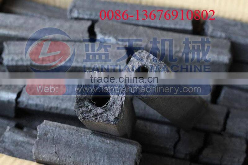 Low Investment Wood Charcoal Carbonization Stove