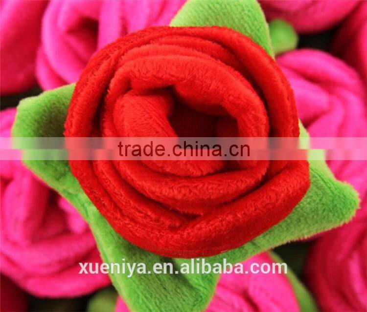 China Newest Valentines Stuffed Wholesale Custom Plush Toy Bouquet