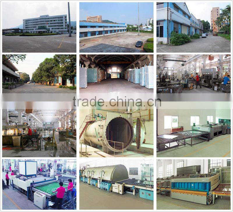 The standards for Small normal tempered/non-tempered float glass ,lampshade glass