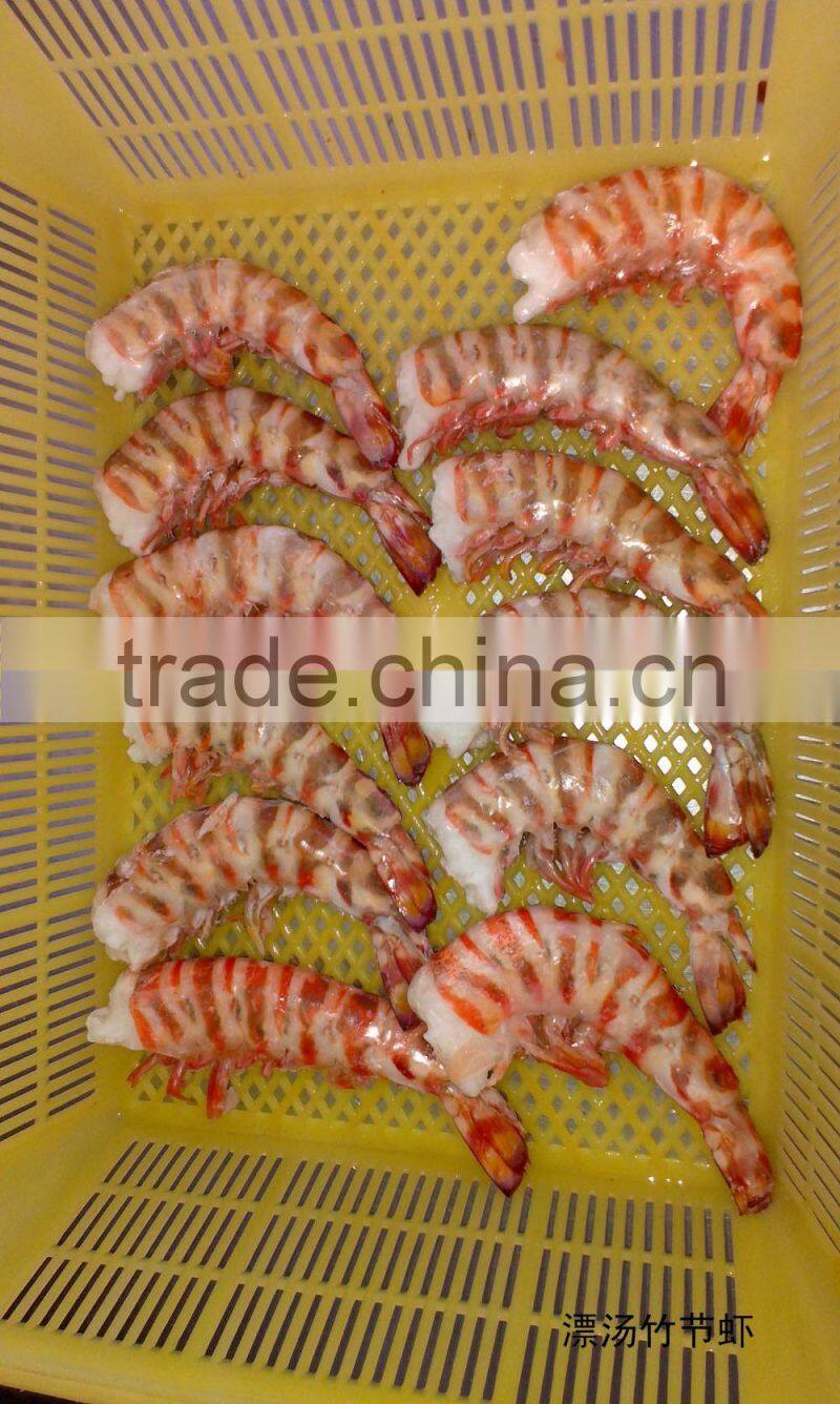 Zhoushan ship frozen marsupenaeus japonicus (shrimp kind)